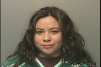 Diana Guadalupe Sanchez Tello Mugshot